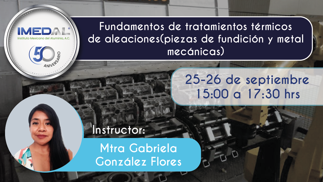 Tratamiento Térmico De Aleaciones De Aluminio (Forja y Fundición)